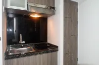 Scenic Studio Apartment at Taman Melati - Condos