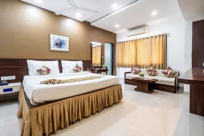 Hotel Ashish Palace Hotels near Shri Padmanabha Swami Jain Teerth