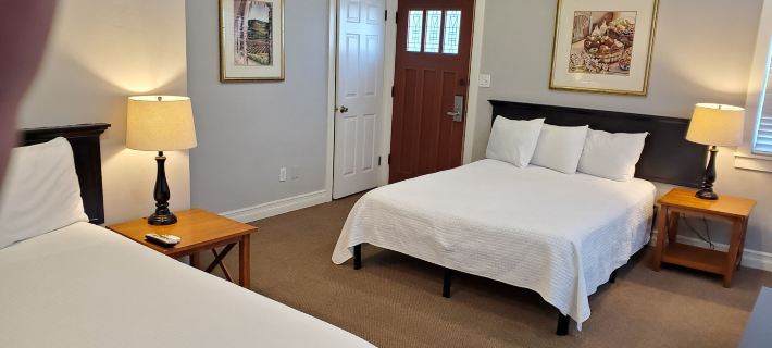 Coronado Island Inn Hotéis em Coronado