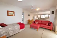 Blue Marlin Apartments Hoteles en Whitianga