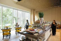 The Moran Citycentre - breakfast