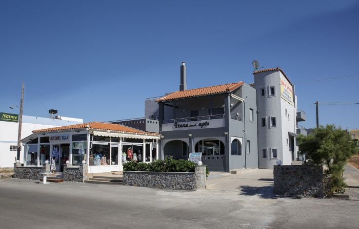 Irene Beach Apartments