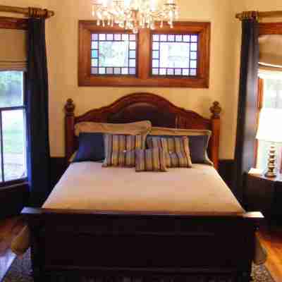 Adair Manor Bed & Breakfast Rooms