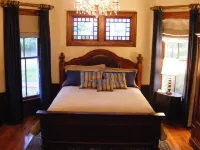 Adair Manor Bed & Breakfast فنادق في Adairsville