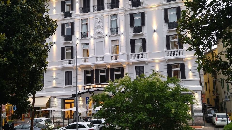 Hotel Columbia Wellness & Spa