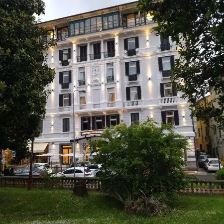 Hotel Columbia Wellness & Spa