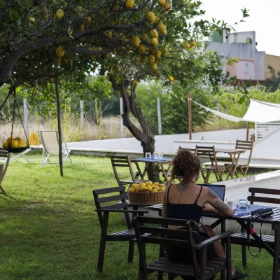 La casa sul faro Hotels near Procida Island