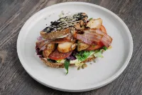 Best Western St Svithun Hotell - Desayuno
