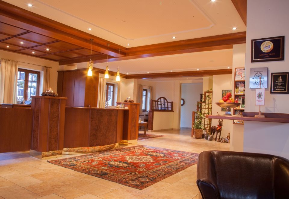 잘츠부르크 주변 경관