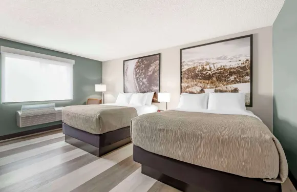 狄龍I-15凱藝酒店