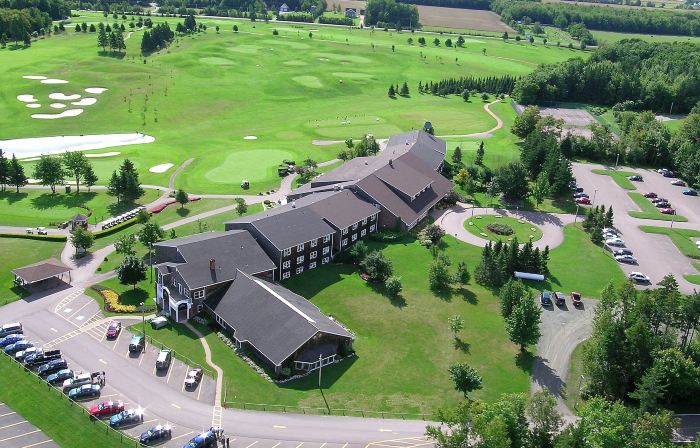 Mill River Resort