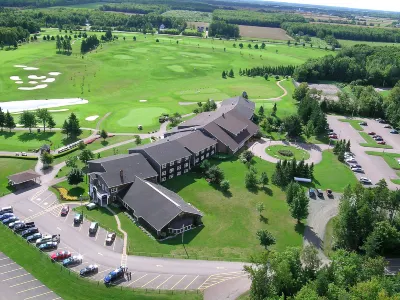 Mill River Resort Hotels in 