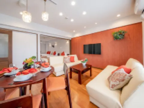 Hotel Haabesu Okinawa Hoteles en Urasoe