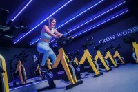 Crow Wood Hotel & Spa Resort - Kuntosalit