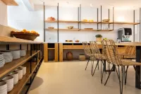 Anemomylos Residence - breakfast