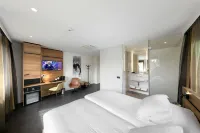 Theaterhotel Venlo Hotels in der Nähe von Stadhuis