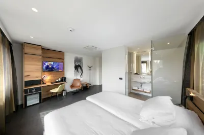 Theaterhotel Venlo Hotels in der Nähe von Stadhuis