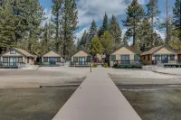 Franciscan Lodge Các khách sạn ở Tahoe Vista