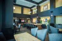 Hampton Inn & Suites Palestine - breakfast