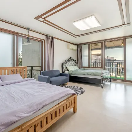 Suncheon Suncheonman Geurigona Spa Pensi