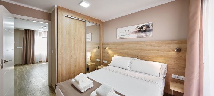 Gbh Hotel-Apartamentos Caballito de Mar Hotel a Benidorm