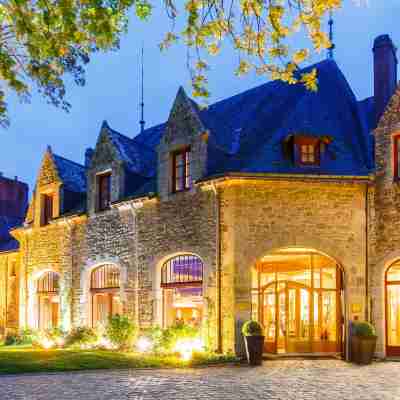 Domaine De La Bretesche Hotel Exterior