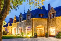 Domaine De La Bretesche Hôtels à : Redon