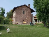 Agriturismo Cascina Poscallone Hotel a Abbiategrasso