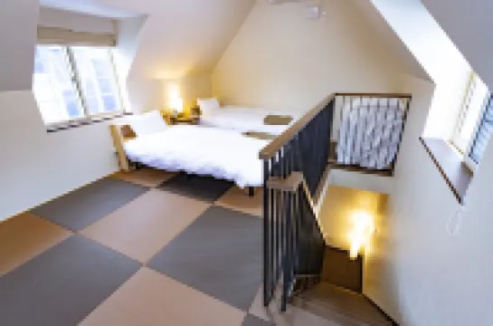 Chalet Burlap Furanui