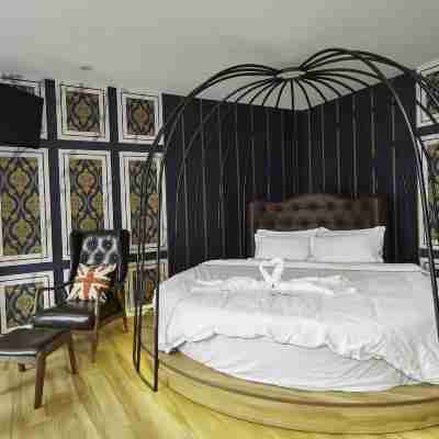 夢想豪華飯店 Rooms