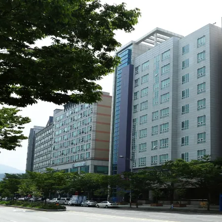 Incheon the Hotel Yeongjong Отели рядом с достопримечательностью «Мост Инчон»