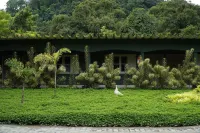 Hotel do Bosque Eco Resort - parking