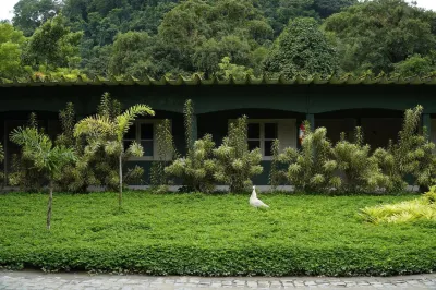 Hotel do Bosque Eco Resort Hotel di 