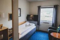 Frøken Skjolds Hotel Lyngengården - parkir