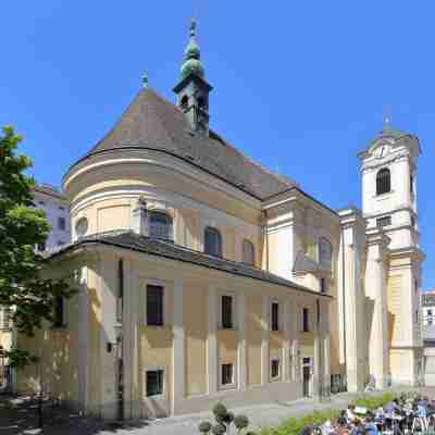 Club Rezidence Pod Lučí Hotel Exterior