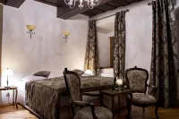Zámek Kolštejn - Hotel Chateau Goldenstein Các khách sạn ở Loucna nad Desnou