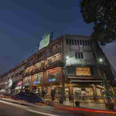 班莫別墅飯店 Hotel Exterior