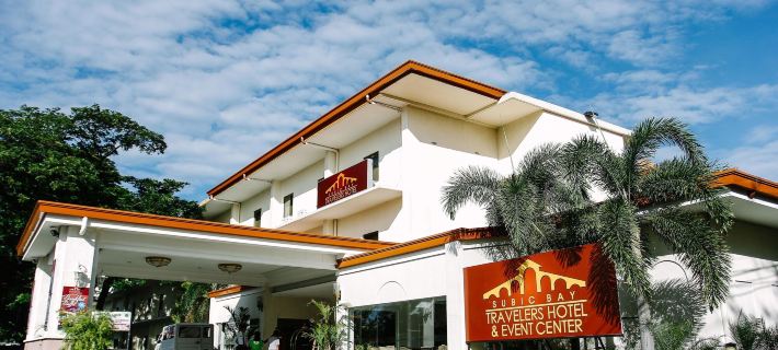 Subic Bay Travelers Hotel & Event Center Hotels in Subic Bay