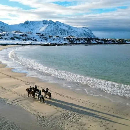 Lofoten Links Lodges