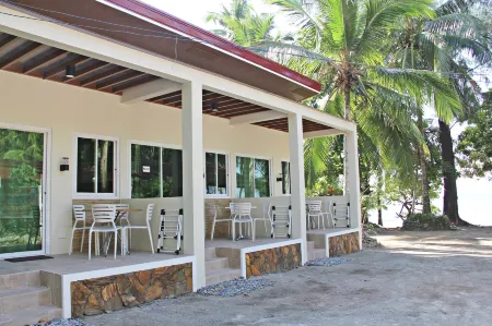 Submarine Garden Beach Resort