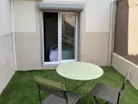REZ DE Chaussé DE Villa à 5 Minutes DE LA Plage A Pied