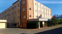 Hotel Concord e Eventos Corporativos Campo Grande Hotels in Campo Grande