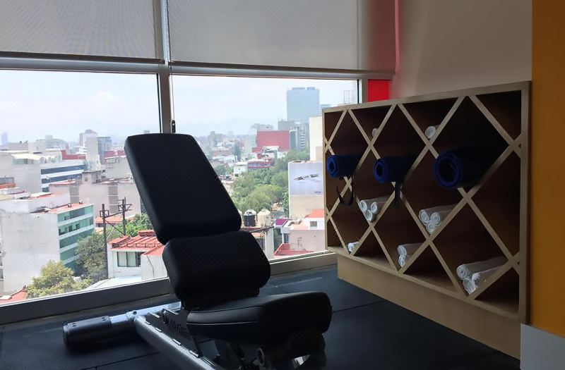 Tryp by Wyndham Mexico City World Trade Center Area photo 5