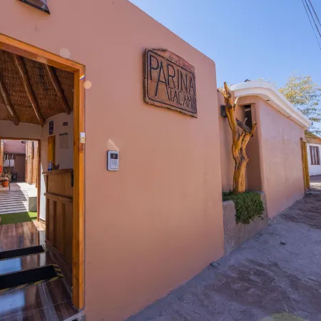 Hotel Parina Atacama