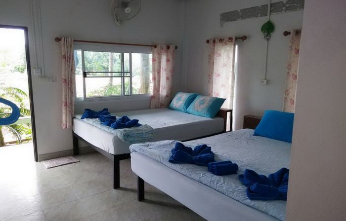 Koh Phayam Greentawan Resort