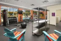 Hampton Inn by Hilton Hattiesburg - Fitnessstudio