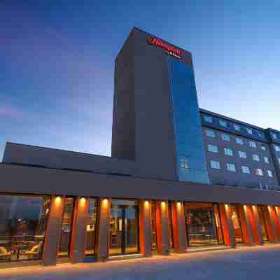 Hampton by Hilton Bariloche Hotel Exterior