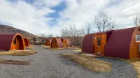 Fossatun Camping Pods & Cottages - Sleeping Bag Accommodation Hotels in 
