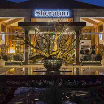 Sheraton Cascais Resort Hotel Exterior