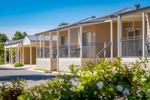 Highway 1 Holiday & Lifestyle Park Hotels in Bolivar